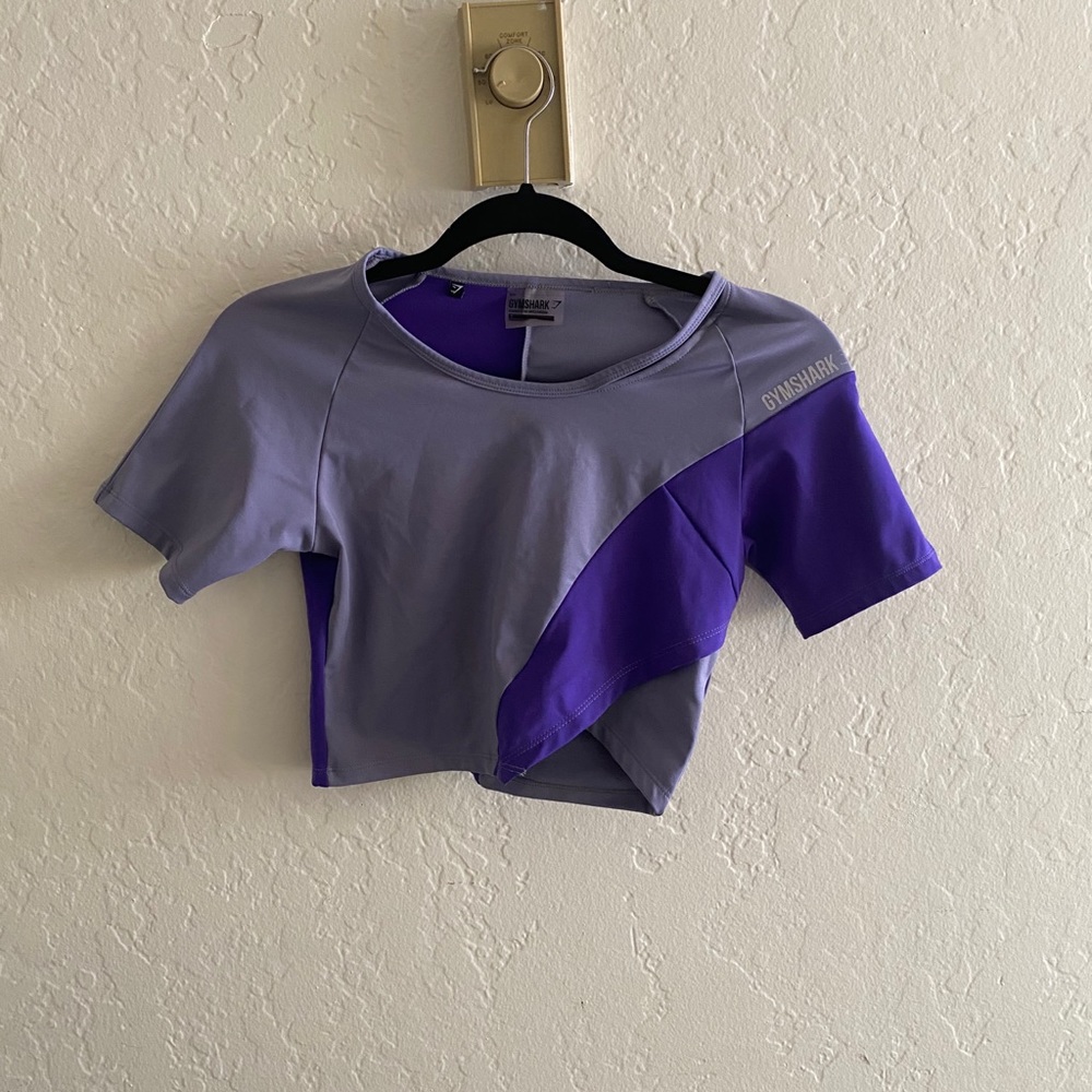 Gymshark Crop top